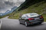 BMW 740Le xDrive 2015 года (WW)